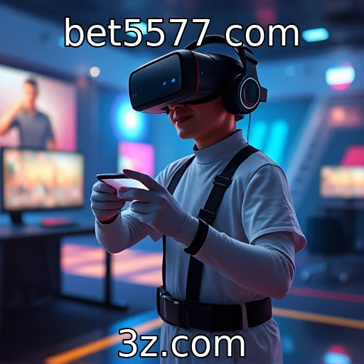 Futuro das experiências de realidade virtual em jogos