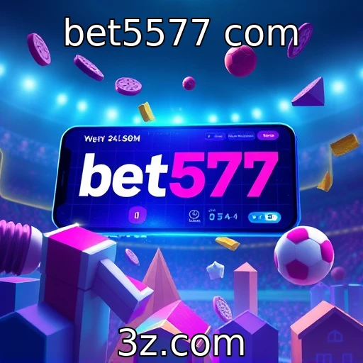 Inovação tecnológica na indústria de jogos e apostas