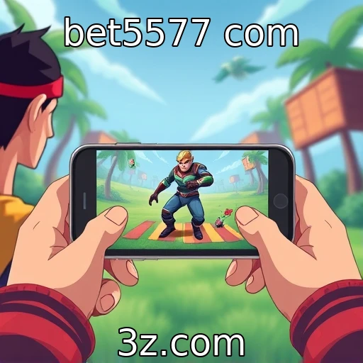 Tendências de jogos mobile para 2025