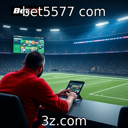 Crescimento das apostas online em mercados emergentes